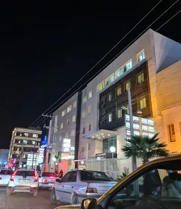 ساختمان پزشکان آتیه