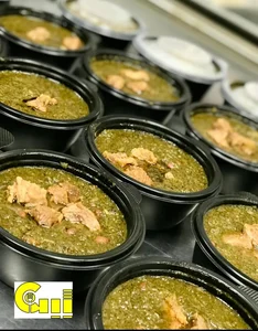 رستوران و بیرون بر ژین 3