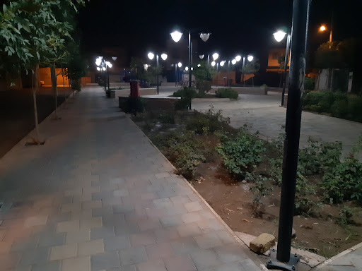 بوستان مهدیه