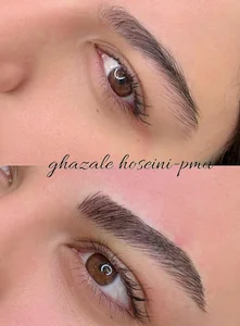 مرکز آرایش دائم غزاله حسینی