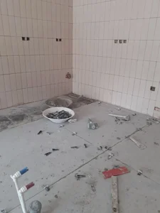 بازسازی ساختمان در تهرانپارس شرقی 3