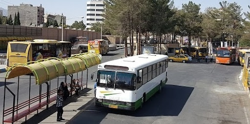 پایانه اتوبوسرانی شهری