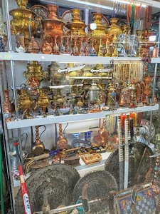 صنایع دستی ایلیا