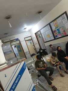 مرکز خدمات جامع سلامت شماره دوازده 5