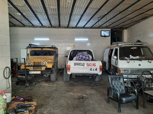 jamali auto repair shop