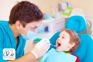 دکتر شیما نورمحمدی متخصص دندانپزشکی کودکان و نوجوانان