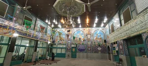 مسجد حضرت ولی عصر