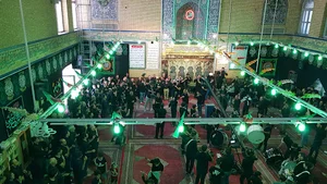مسجد خداداد