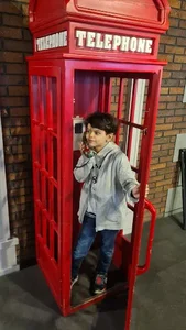 کافه برد گیم جوی بار 5