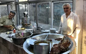 طباخی امین