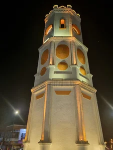 میدان ساعت ساری