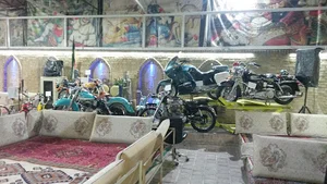 رستوران زردبند