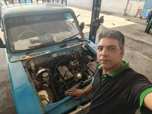 تعمیرگاه تخصصی نیسان اتحاد 3