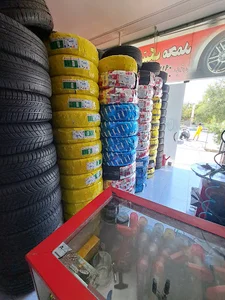 رینگ و لاستیک محمد