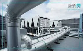تاسیسات ساختمانی پرواری