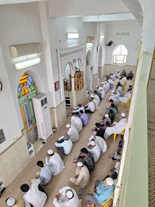 مسجد جامع اهل سنت