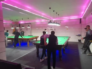 KBall Billiard Club 2
