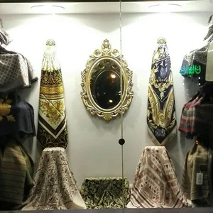 شال و روسری چارقد