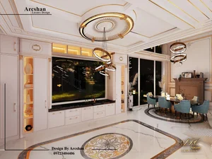 گروه معماری آرک شان 5