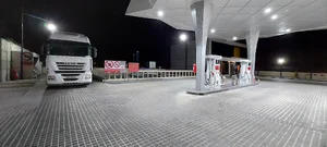 جایگاه سوخت دراک