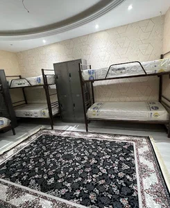 خوابگاه دخترانه سالیز 4