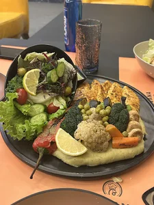 Savana restaurant