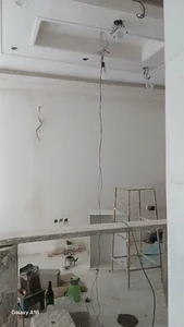 برق‌کاری ساختمان در تقی‌آباد 3