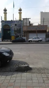 حسینیه احمدی کاشانیهای مقیم مرکز