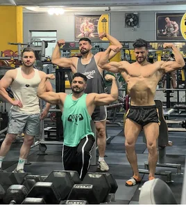 باشگاه بدنسازی ایرانیان فیتنس (Iranian Fitness Gym)