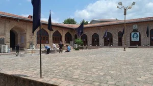 مسجد جامع ساری 4