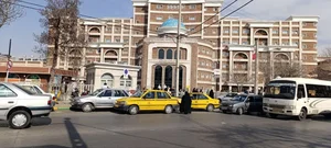 بیمارستان شهید هاشمی نژاد 3