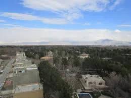 باغ رستوران ابشار