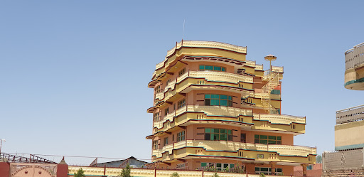 دالحاج ظریف خان خدایدادخیل کور