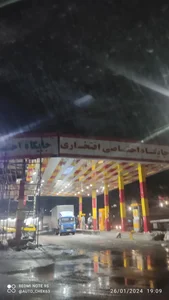 پمپ بنزین افتخاری 4