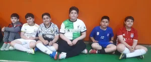 مجموعه ورزشی همام 2