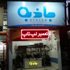 جاذبه سیستم