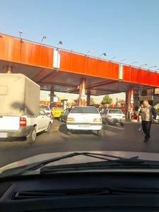 پمپ بنزین 221 5