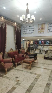 پرده سرای ابریشم
