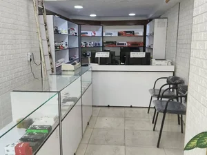 کافی نت و موبایل نگین 3