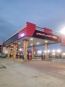 پمپ بنزین معصومی