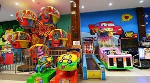 شهربازی سرپوشیده ایده آل 5