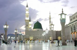 مسجد النبی