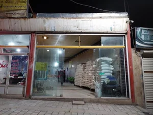 نانوایی سنگک 2