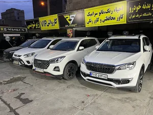 مجموعه زیبایی خودروRS