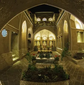 بوتیک هتل سروا 3