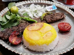 کباب ساطوری بناب آذربایجان{اصل}