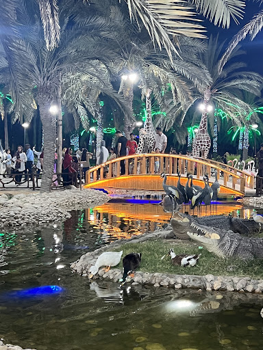 باغ وحش ساوانا