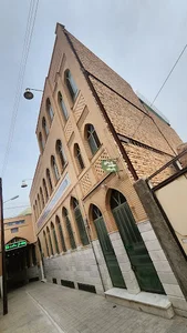 تکیه عباسیه
