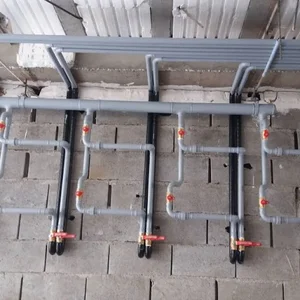 لوله کشی گاز البرز شعله گرما(جوان)
