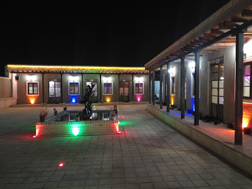 سفره‌خانه سنتی ماهور